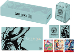 One Piece - Japanese - 1st Anniversary Set